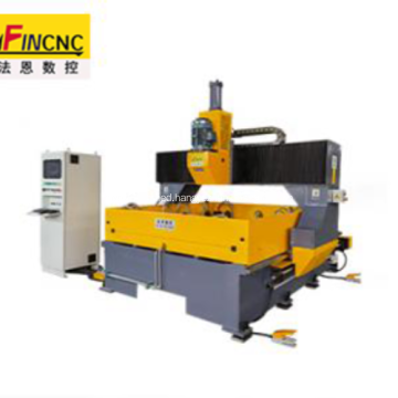 CNC Angle Drilling Machine